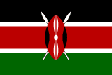 East Africa flag