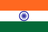 India flag
