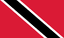 Trinidad & Tobago flag