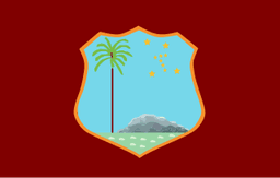 West Indies flag